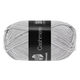 Lana Grossa MEILENWEIT 50g Cashmere | 35-srebrna siva