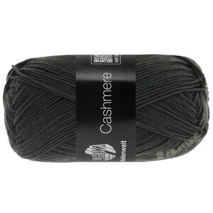 Lana Grossa MEILENWEIT 50g Cashmere | 55-antracit