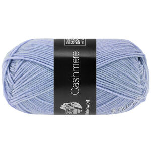 Lana Grossa MEILENWEIT 50g Cashmere | 62-svjetloplav
