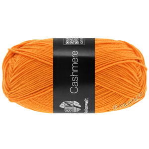 Lana Grossa MEILENWEIT 50g Cashmere | 74-narančasta