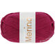 Lana Grossa MEILENWEIT 100g Merino Extrafine | 2442-Crno vino