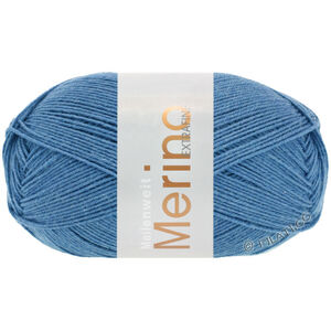 Lana Grossa MEILENWEIT 100g Merino Extrafine | 2448-plavo