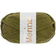 Lana Grossa MEILENWEIT 100g Merino Extrafine | 2451-maslinovo zeleno