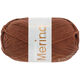 Lana Grossa MEILENWEIT 100g Merino Extrafine | 2456-nugat