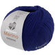 Lana Grossa MEILENWEIT 100g Merino Extrafine | 2461-Tinta plava