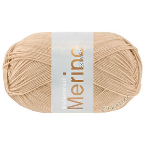 Lana Grossa MEILENWEIT 100g Merino Extrafine | 2473-pijesak žuto