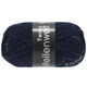Lana Grossa MEILENWEIT 100g Tweed | 112-noć Plava