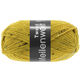 Lana Grossa MEILENWEIT 100g Tweed | 157-senf žuta