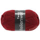 Lana Grossa MEILENWEIT 100g Tweed | 161-Crno vino