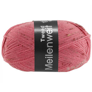 Lana Grossa MEILENWEIT 100g Tweed | 175-Karanfil ružičasti