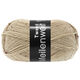 Lana Grossa MEILENWEIT 100g Tweed | 178-bež prosarana
