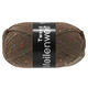 Lana Grossa MEILENWEIT 100g Tweed | 184-tamno smeđa