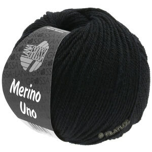 Lana Grossa MERINO UNO | 13-crna