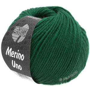 Lana Grossa MERINO UNO | 22-tamnozelene boje