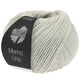Lana Grossa MERINO UNO | 75-srebrna siva