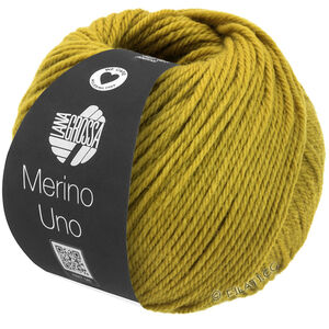 Lana Grossa MERINO UNO | 84-senf žuta