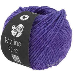 Lana Grossa MERINO UNO | 86-ljubičasta