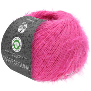 Lana Grossa PER FORTUNA (GOTS) | 03-roze