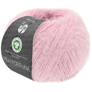 Lana Grossa PER FORTUNA (GOTS) | 36-rose