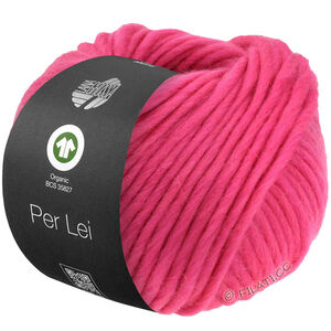 Lana Grossa PER LEI (GOTS) | 14-roze