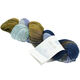 Lana Grossa PIMA FINE Hand-dyed | 707-Saif