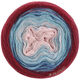 Lana Grossa SHADES OF ALPACA SILK | 314-Crno vino/plavo/svjetloplav/roze