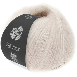 Lana Grossa SILKHAIR | 018-svjetlo bež