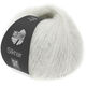 Lana Grossa SILKHAIR | 058-biserno bijela boja