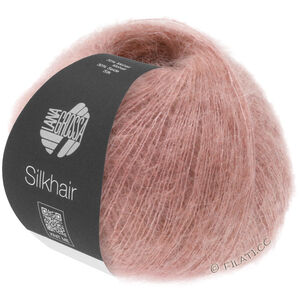 Lana Grossa SILKHAIR | 074-palisandrovo drvo