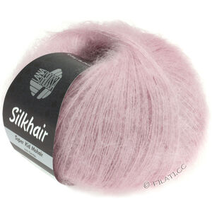 Lana Grossa SILKHAIR | 085-roze
