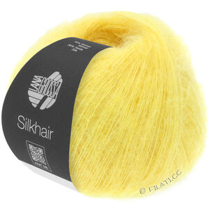 Lana Grossa SILKHAIR | 158-žuto