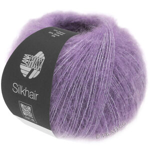 Lana Grossa SILKHAIR | 163-lavanda