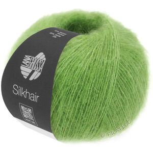 Lana Grossa SILKHAIR | 167-zeleno