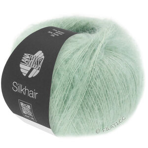 Lana Grossa SILKHAIR | 186-pastelne zeleno 
