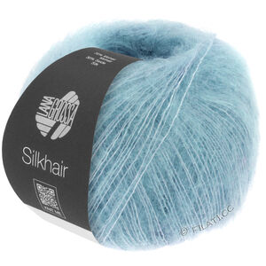 Lana Grossa SILKHAIR | 201-nježna plava