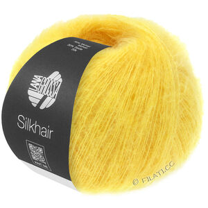 Lana Grossa SILKHAIR | 217-narcis Žuta
