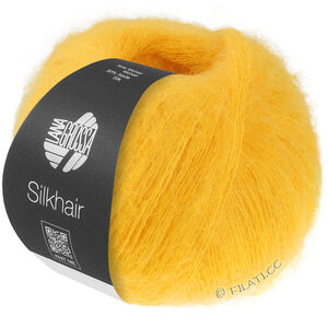 Lana Grossa SILKHAIR | 221-žabljak žuto