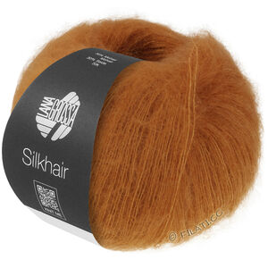 Lana Grossa SILKHAIR | 222-oker žuto