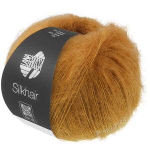 Lana Grossa SILKHAIR | 229-crvenkastosmeđ
