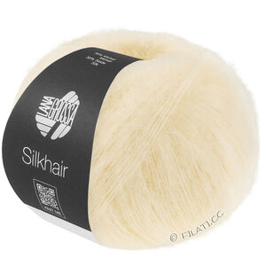 Lana Grossa SILKHAIR | 232-krema