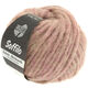 Lana Grossa SOFFILO | 16-siva/roze prosarana