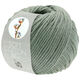 Lana Grossa SOFT COTTON Big | 13-siva zelena