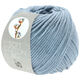 Lana Grossa SOFT COTTON Big | 28-plavo siva
