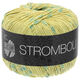 Lana Grossa STROMBOLI | 107-zelena žuta/petrol