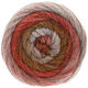 Lana Grossa SUPER COLOR | 118-oker/tamno crvena/svijetlo crvena/roze/deva