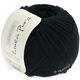 Lana Grossa WAKAME Uni/Print (Linea Pura) | 009-crna