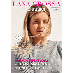 CLASSICI No. 18 - Instrukcije engleski od Lana Grossa
