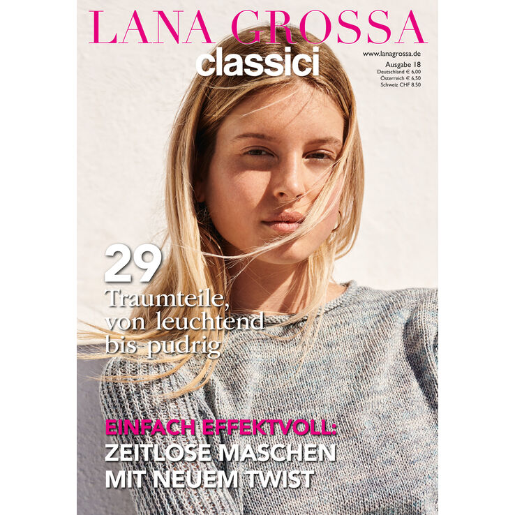 CLASSICI No. 18 - Instrukcije engleski od Lana Grossa