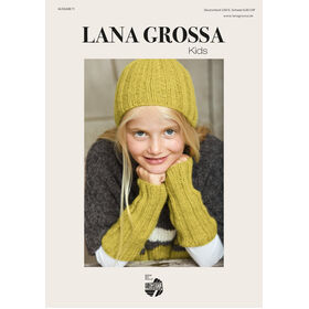 Lana Grossa KIDS No. 11 - Instrukcije engleski (EN) od Lana Grossa