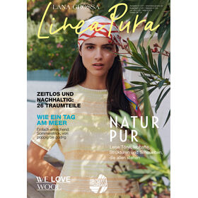 LINEA PURA No. 15 - Magazin njemacki + instrukcije franzuski od Lana Grossa